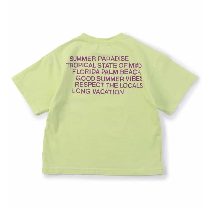 PALM BEACH POP DINO Tシャツ
