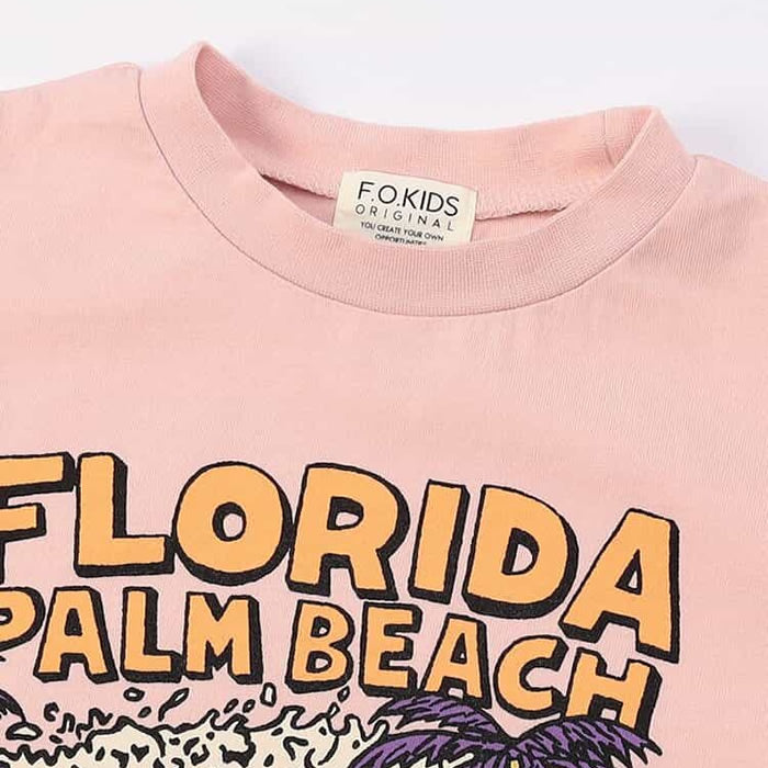 PALM BEACH POP DINO Tシャツ