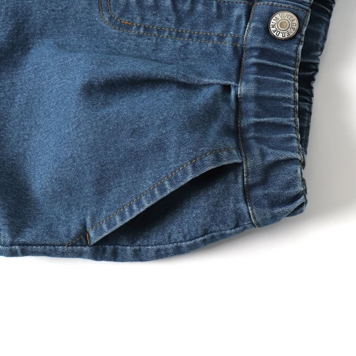 FO kid's DAILY FAV PANTS 8/10 length