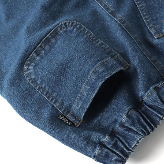 FO kid's DAILY FAV PANTS 8/10 length