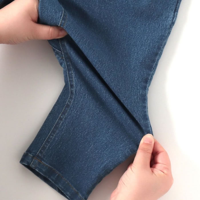 FO kid's DAILY FAV PANTS 8/10 length