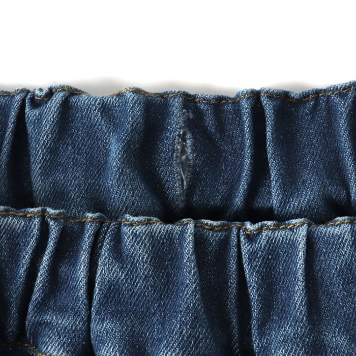 FO kid's DAILY FAV PANTS 8/10 length