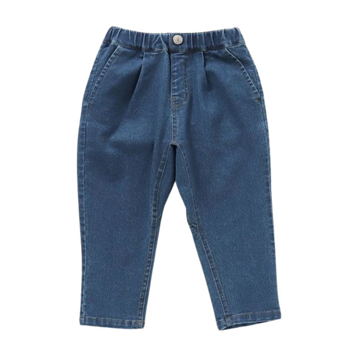 FO kid's DAILY FAV PANTS 8/10 length