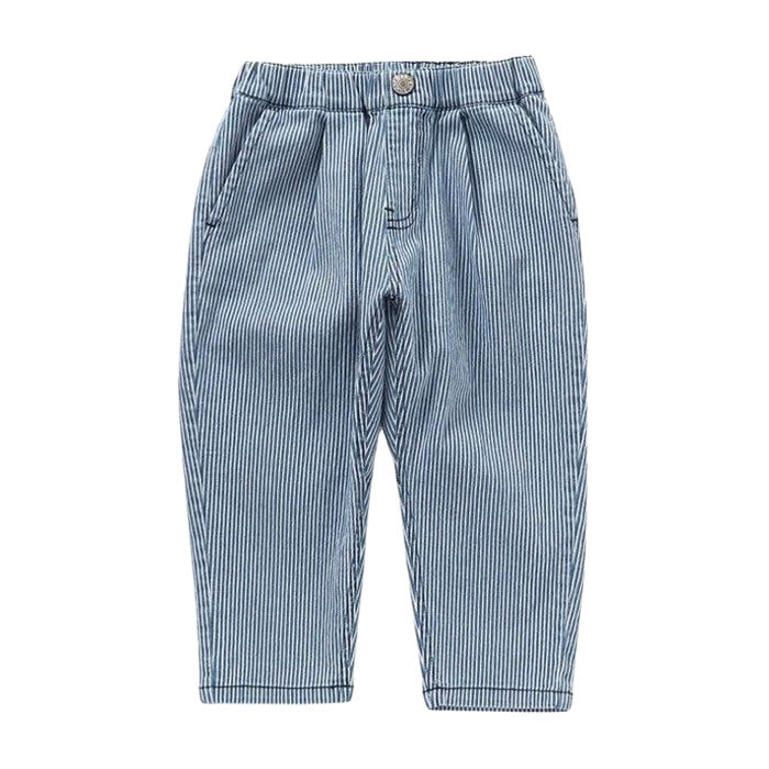 FO kid's DAILY FAV PANTS 8/10 length