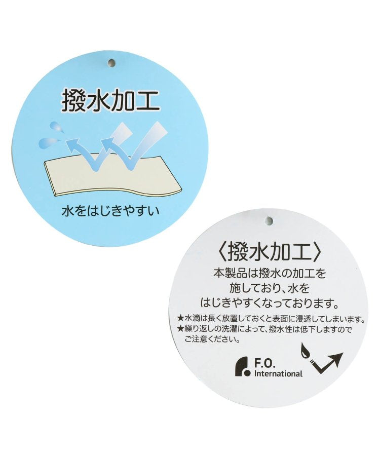 FOKIDS MUSIC FES Back Print T-shirt Water Repellent