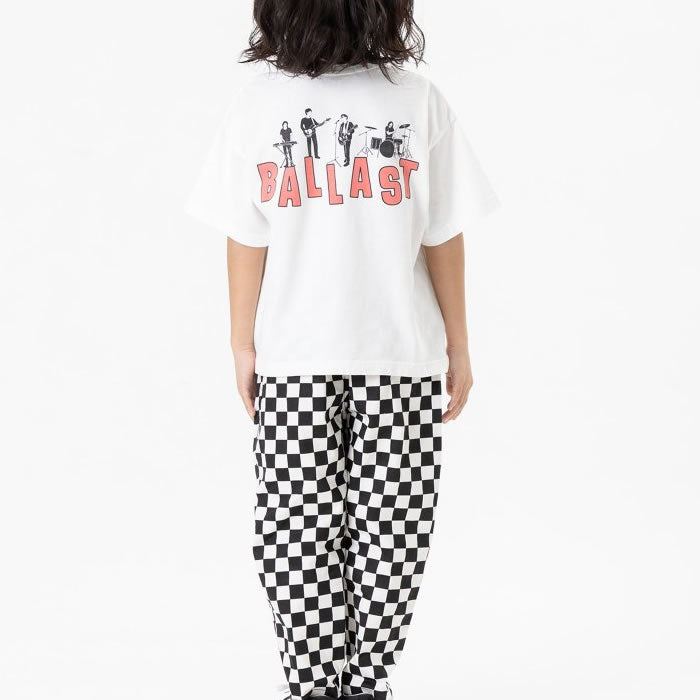 FOKIDS MUSIC FES Back Print T-shirt Water Repellent