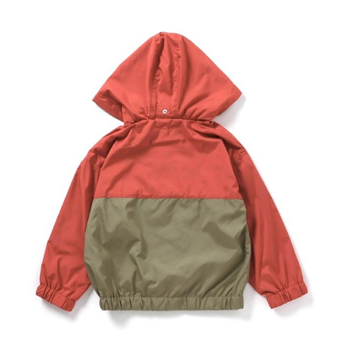 FOKIDS Colorful Windbreaker