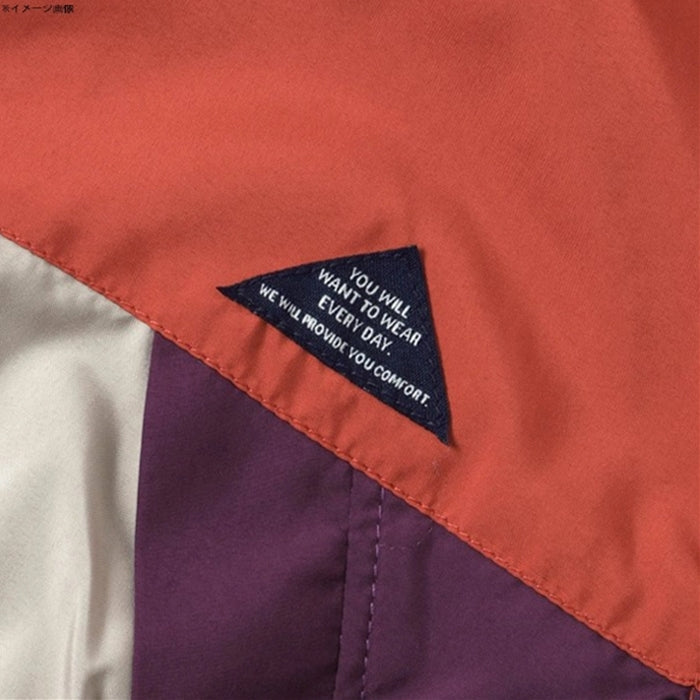 FOKIDS Colorful Windbreaker