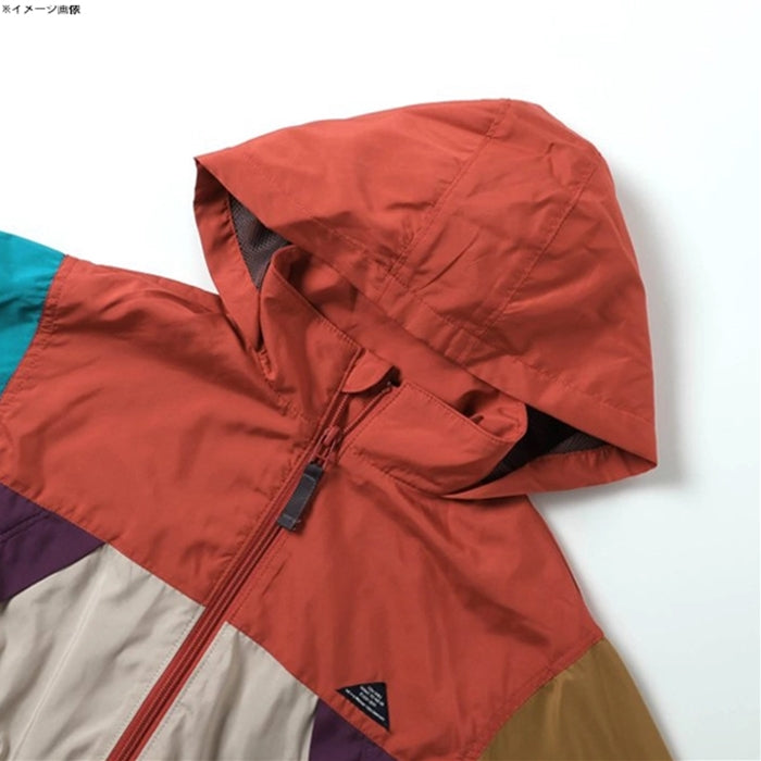 FOKIDS Colorful Windbreaker
