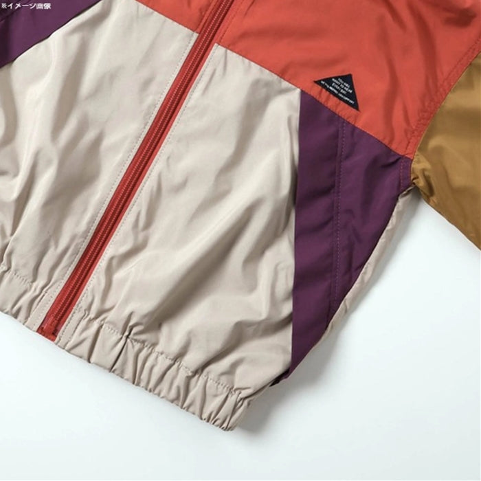 FOKIDS Colorful Windbreaker