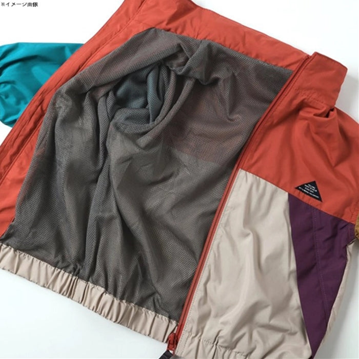 FOKIDS Colorful Windbreaker