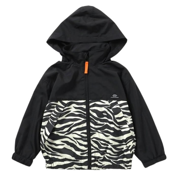 FOKIDS Colorful Windbreaker