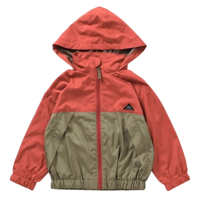 FOKIDS Colorful Windbreaker