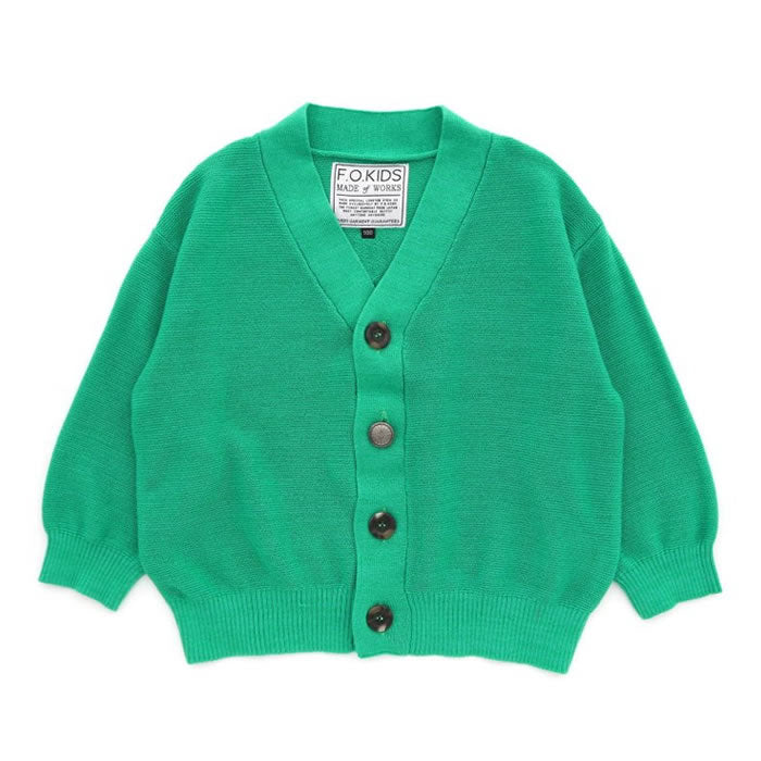 FOKIDS Colorful Cardigan