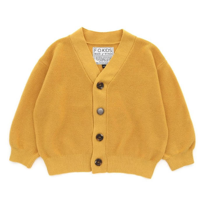 FOKIDS Colorful Cardigan