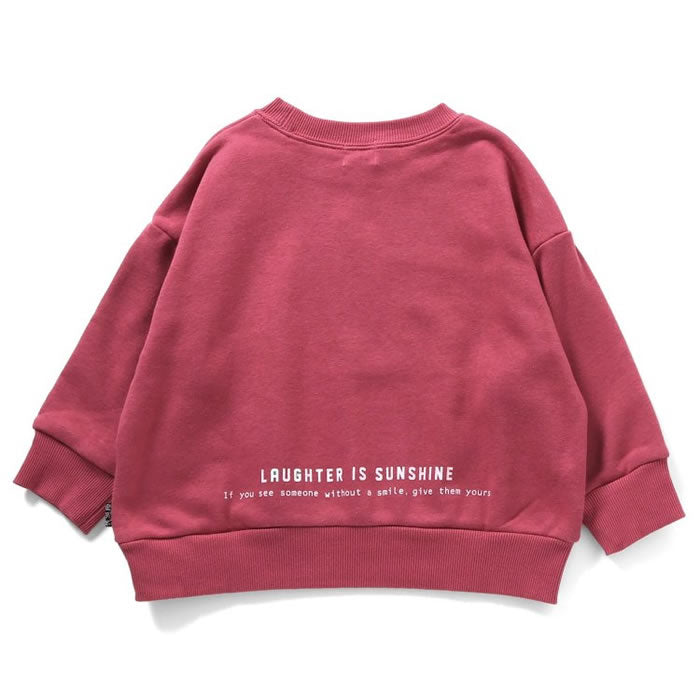 FOKIDS Colorful Graphic Sweatshirt