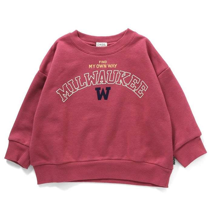 FOKIDS Colorful Graphic Sweatshirt