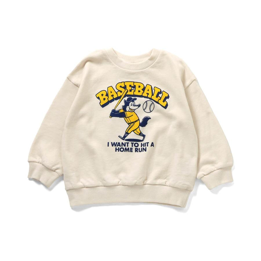F.O.KIDS カラバリグラフィックトレーナー