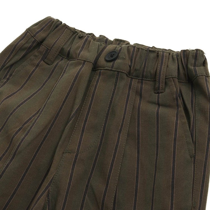 FOKID's Center Tuck Pants