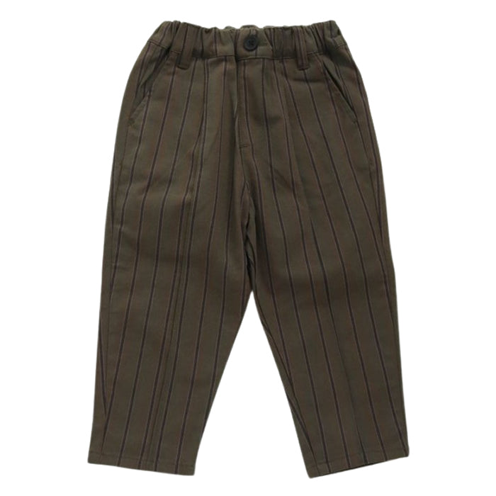 FOKID's Center Tuck Pants