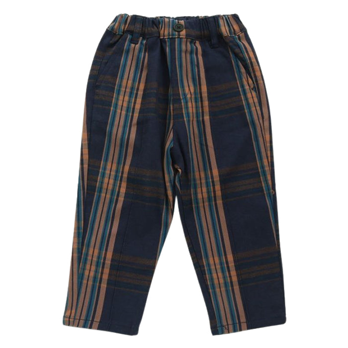 FOKID's Center Tuck Pants