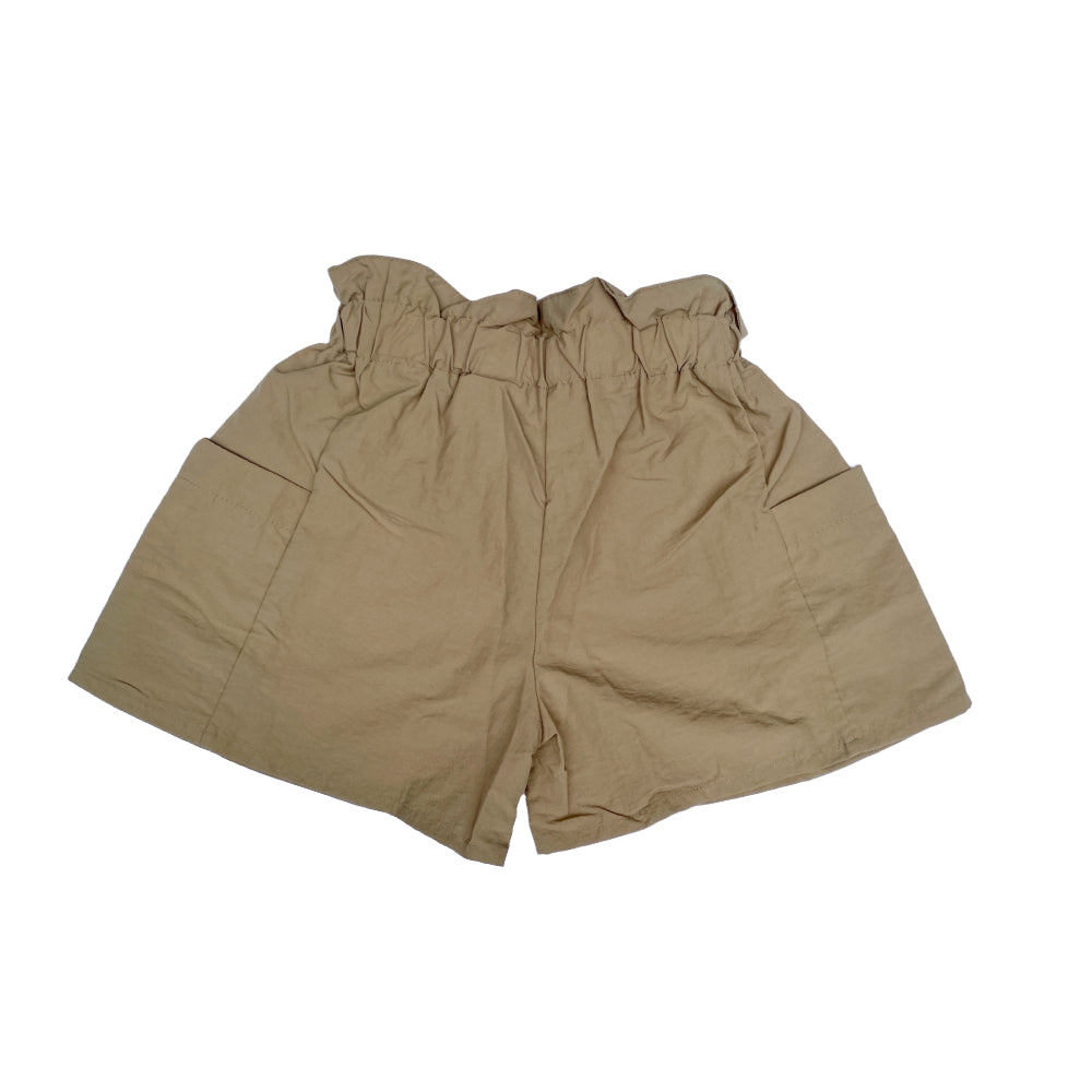 RiCO SUCRE Crinkled Nylon Shorts