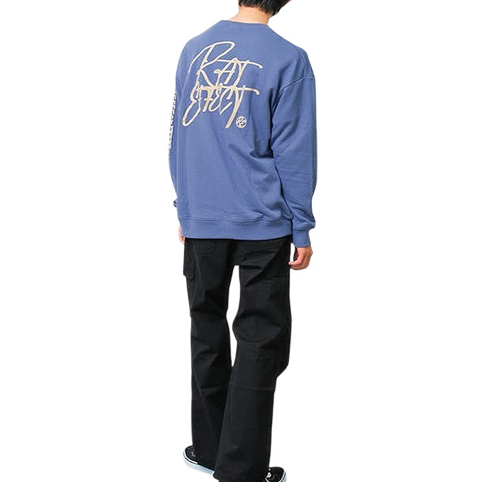 PREDICTION Big Trainer Tops Sweatshirt