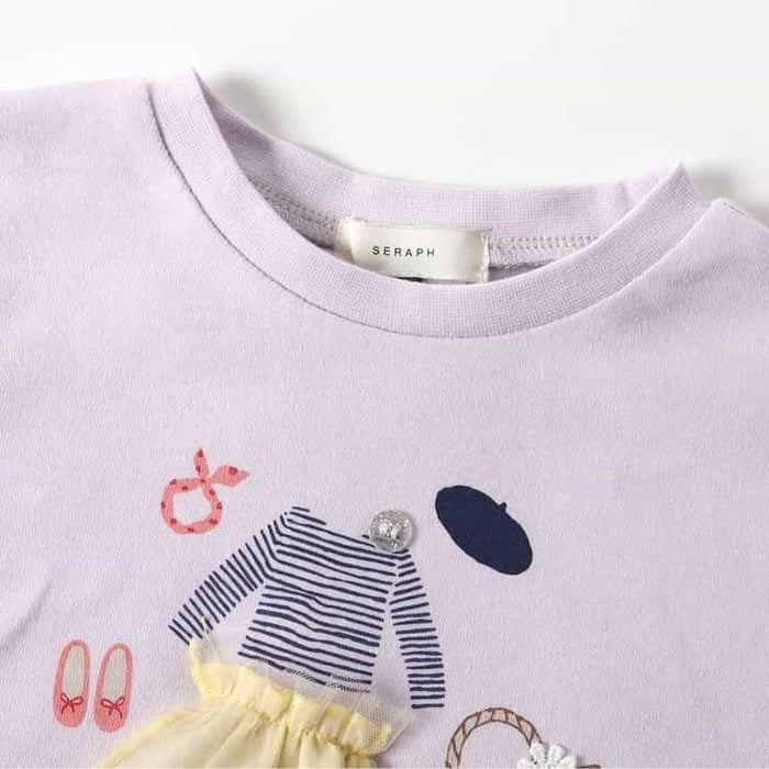 モチーフTシャツ