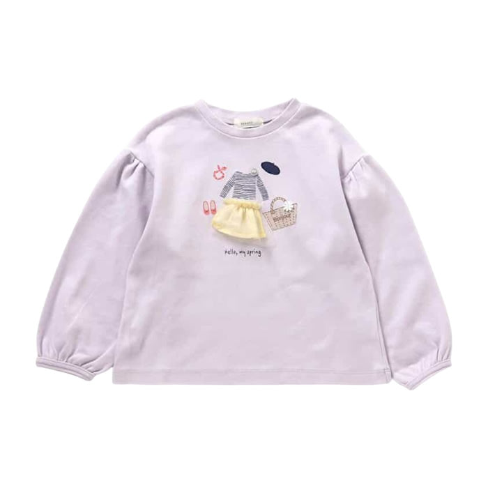 モチーフTシャツ