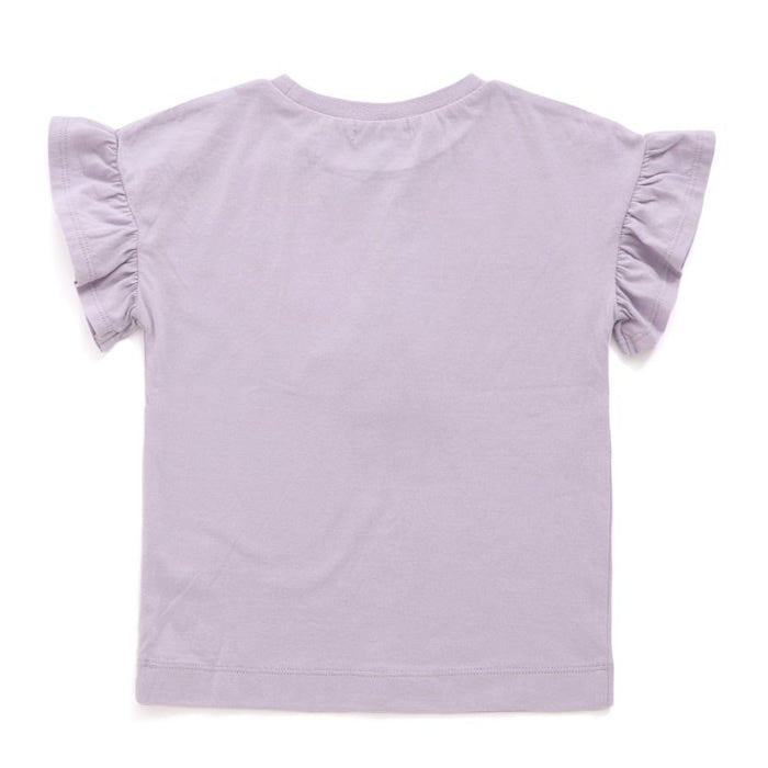 SERAPH motif T-shirt