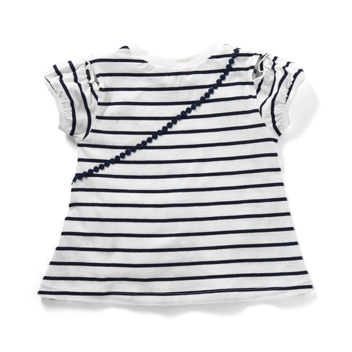 SERAPH Pochette Motif Tunic