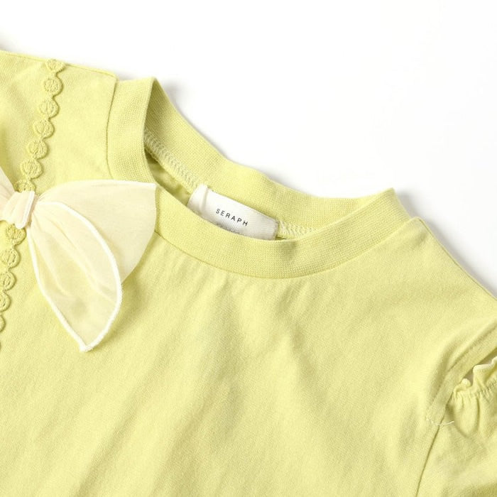 SERAPH Pochette Motif Tunic