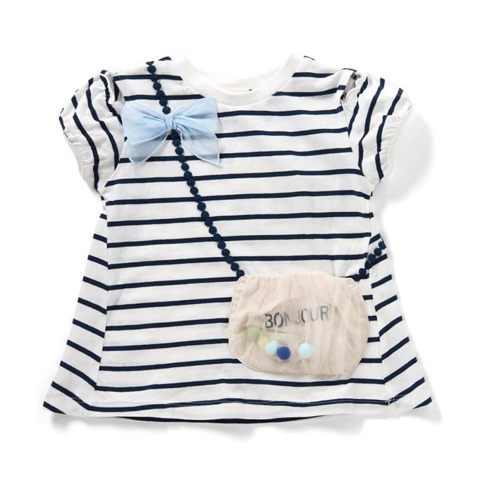 SERAPH Pochette Motif Tunic