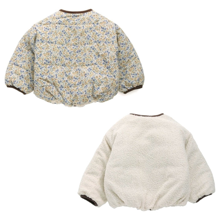 SERAPH reversible outerwear