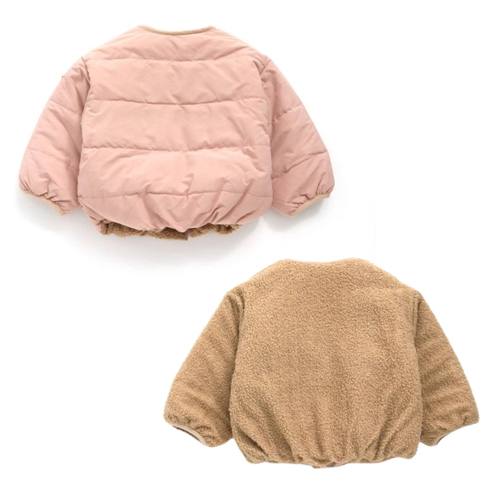 SERAPH reversible outerwear