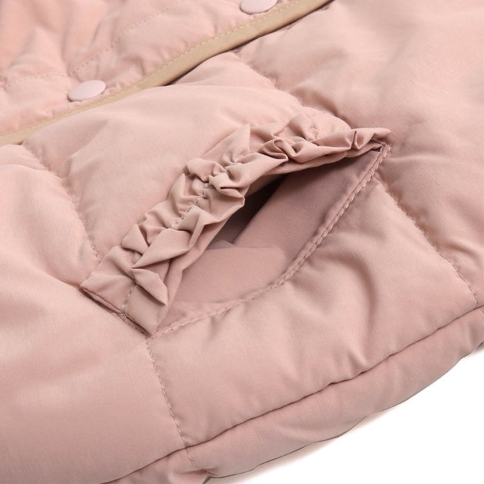 SERAPH reversible outerwear