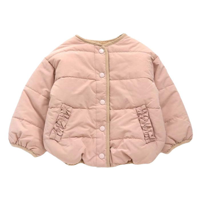 SERAPH reversible outerwear