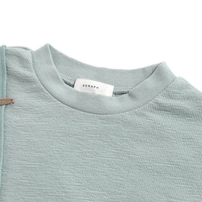 SERAPH Animal Pochette Tunic