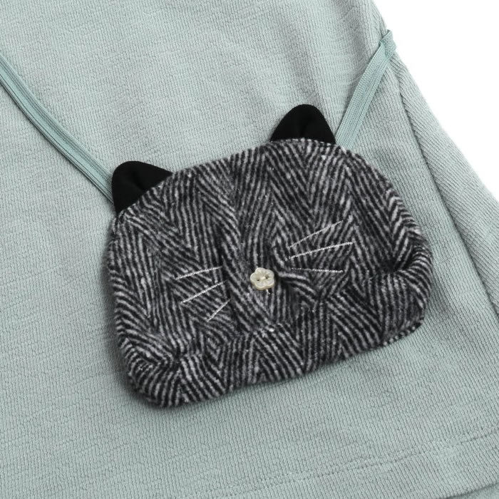 SERAPH Animal Pochette Tunic