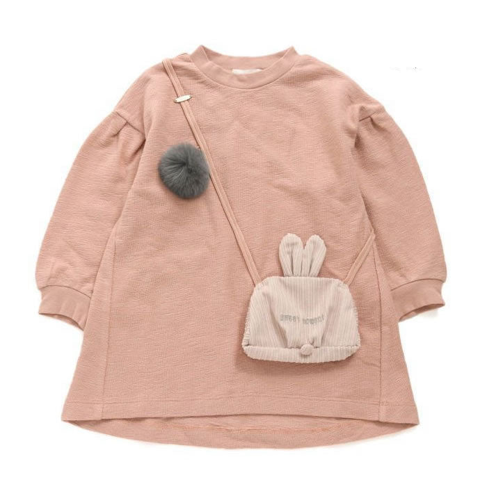 SERAPH Animal Pochette Tunic