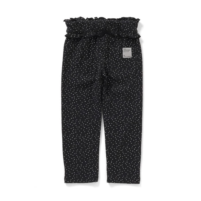 SERAPH Waist Frill School Pants, 10-length