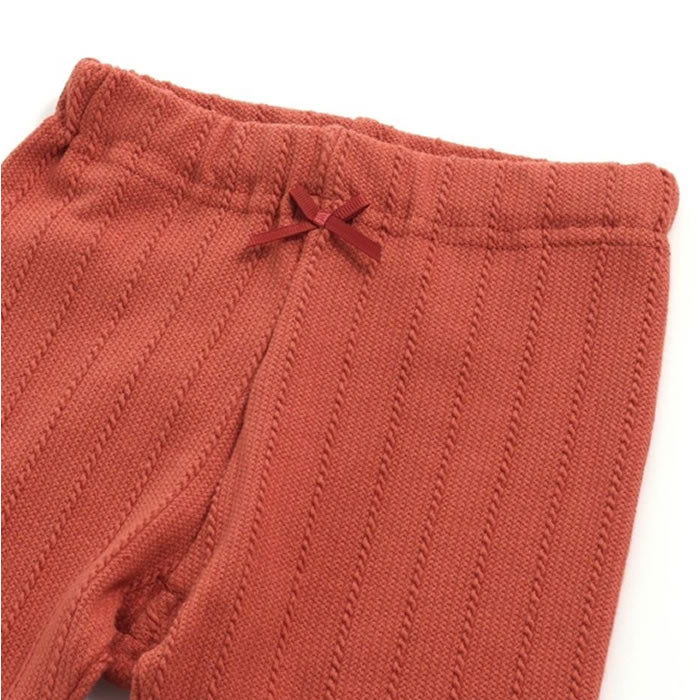 SERAPH Variegated Rib Leggings, 10/10 Length