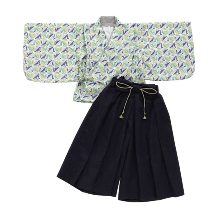 お気軽 おめかし 袴 セット