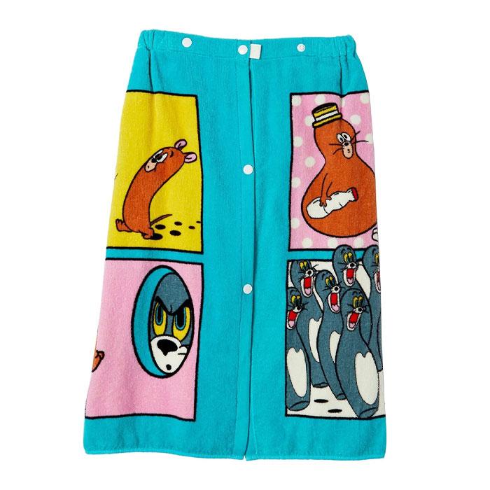 Wrap towel for kids, 60cm, for school, for children, for pool, for the sea, for bath towels