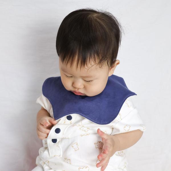 スタイ ビブ よだれかけ 赤ちゃん 防水 5枚セット 360度