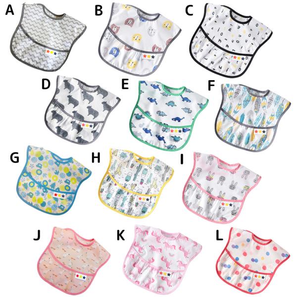 Dining Apron with Pockets, Sleeveless or Short Sleeve