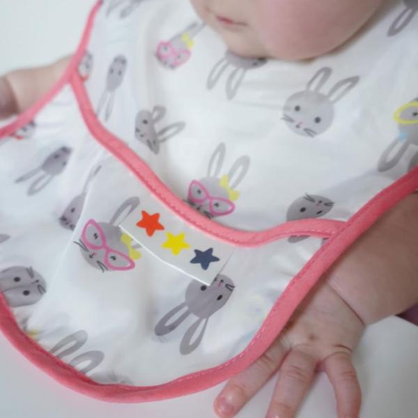 Dining Apron with Pockets, Sleeveless or Short Sleeve