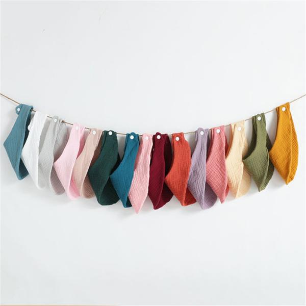 スタイ 赤ちゃん 5枚セット ギフト よだれかけ