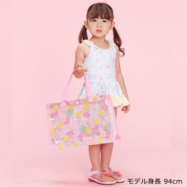 プールバッグ 子供 キッズ 女の子 男の子 ビーチバッグ 水泳バッグ スイムバッグ ビニールバッグ A4サイズ 水泳 海 海水浴 ビーチグッズ スイミングバッグ