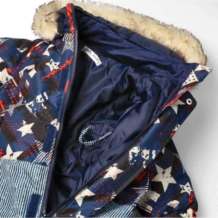 Jolly Jury キッズ スノーウェア f52783 2024秋冬